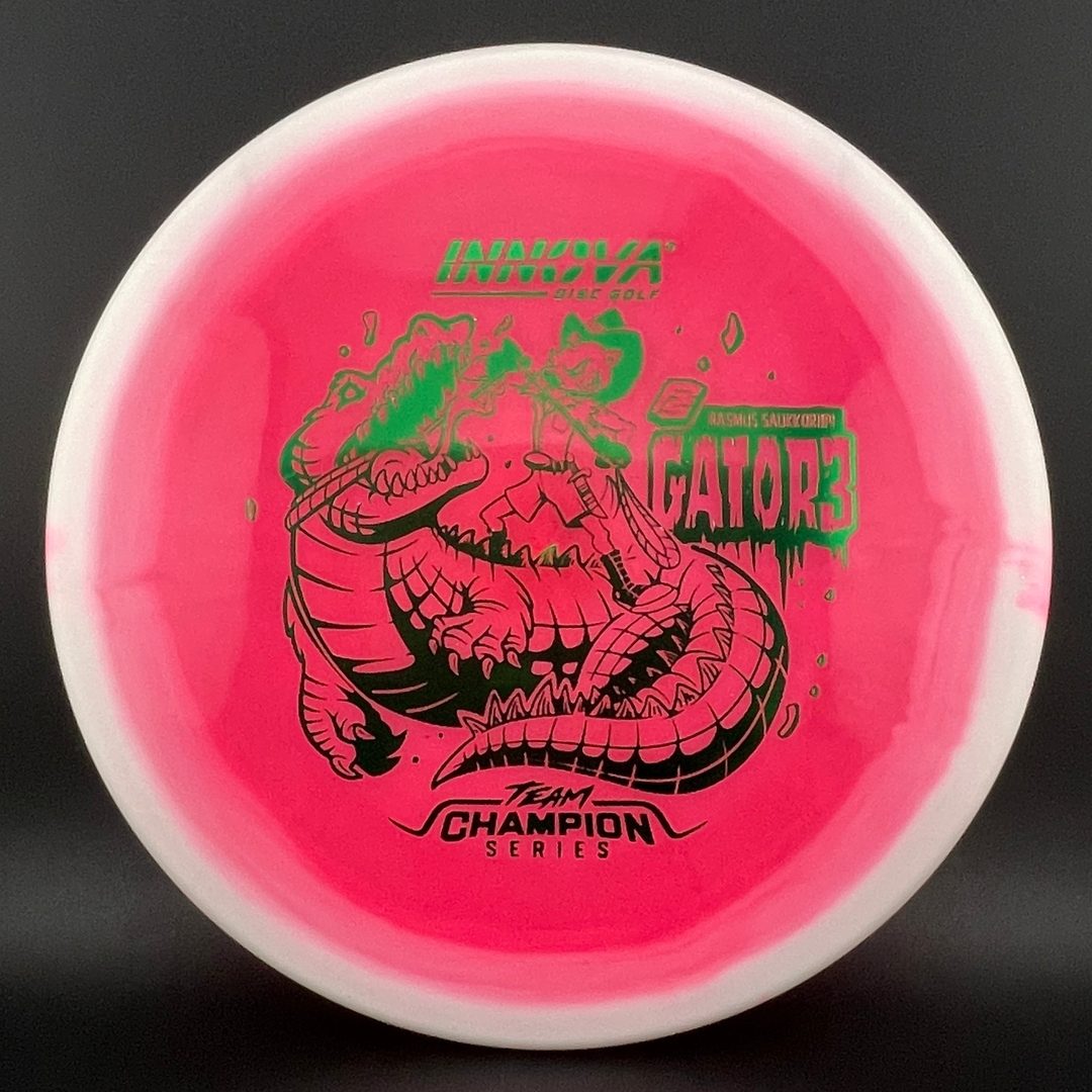 Halo Star Gator3 - Rasmus Saukkoriipi 2026 Innova