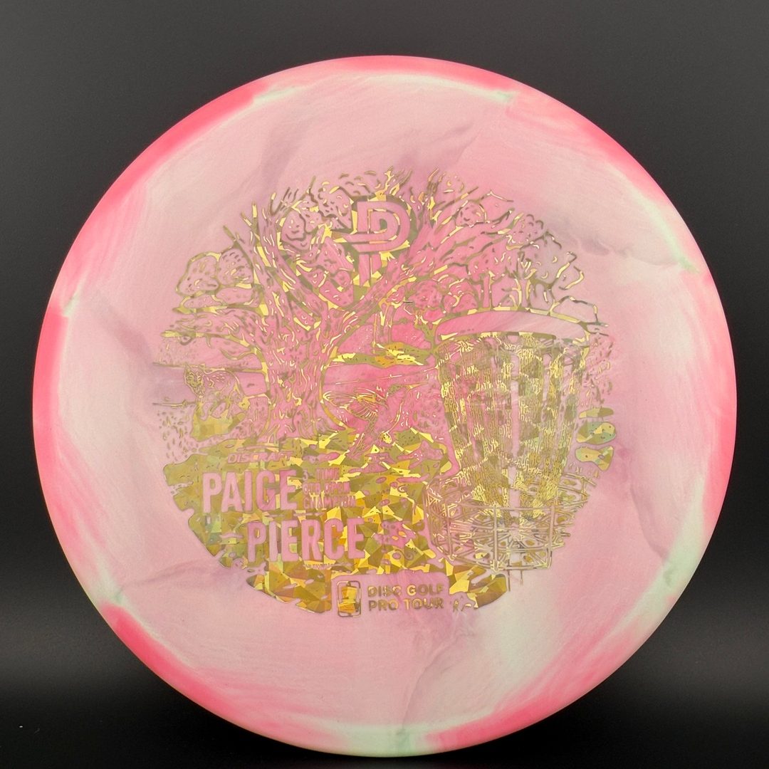 ESP Swirl Sol - Paige Pierce 3X OTB Open Champion Discraft