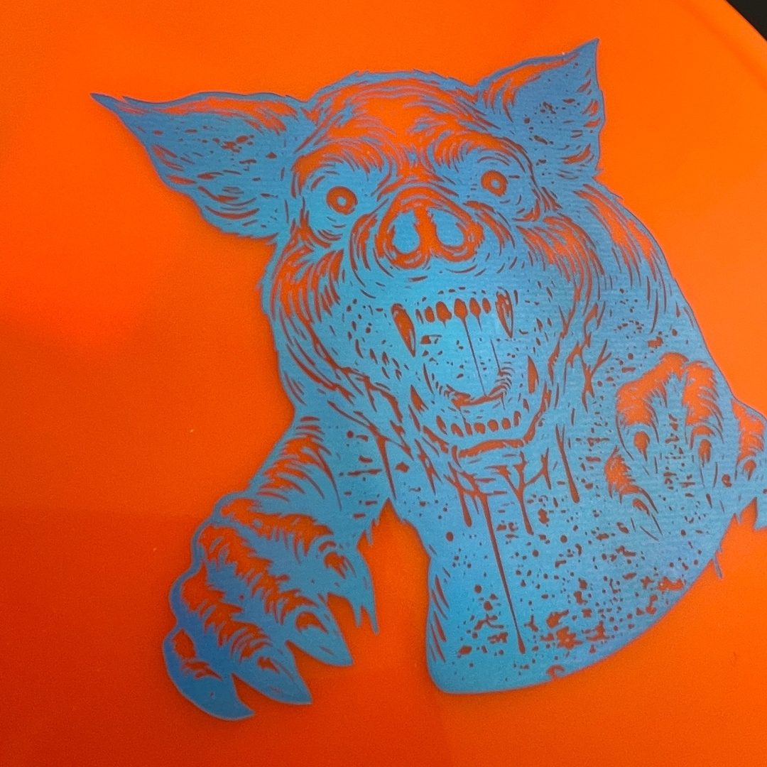 R-Pro Pig - "Were-Pig" Limited Edition Innova