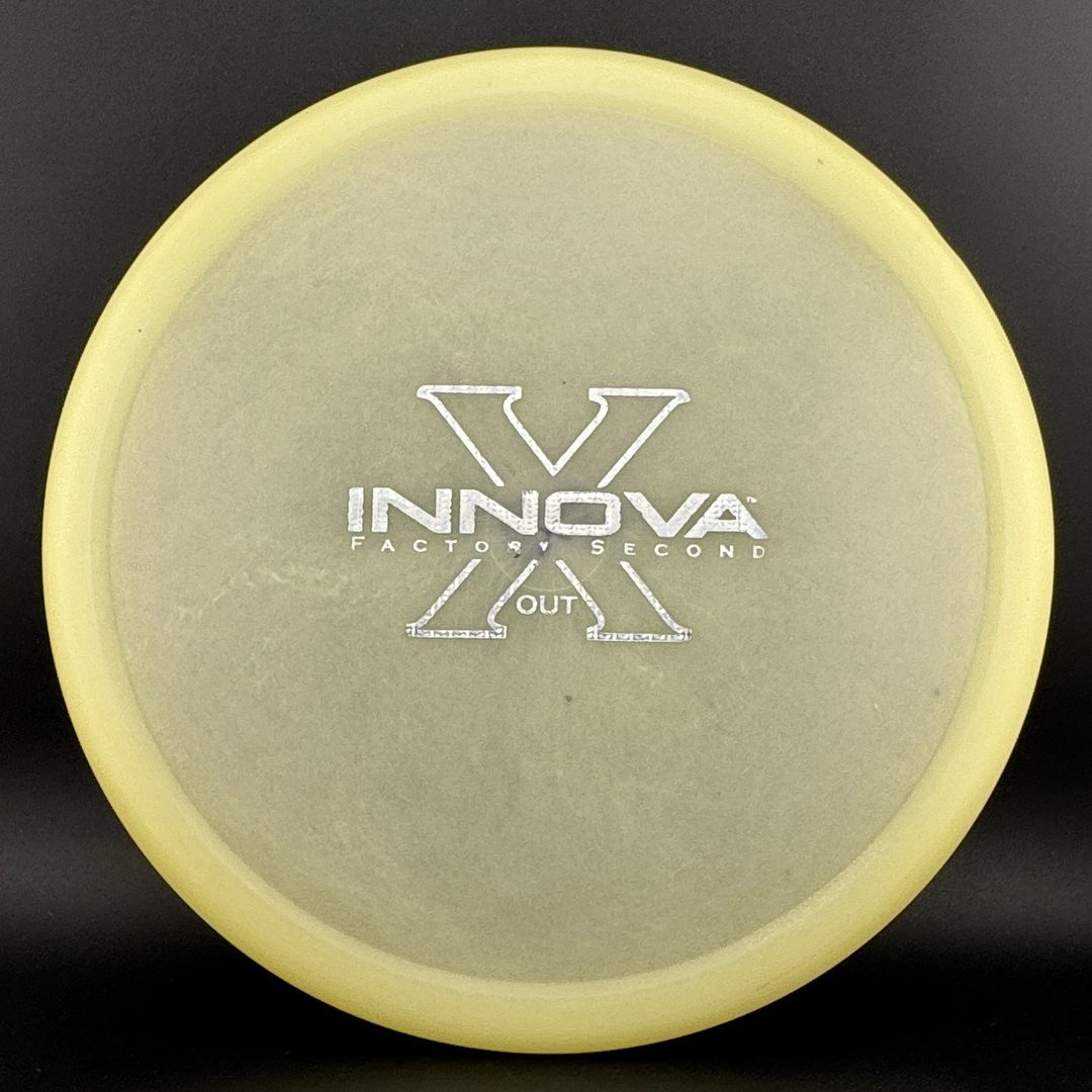 Glow Champion Rhyno (Penned) - Factory Second
