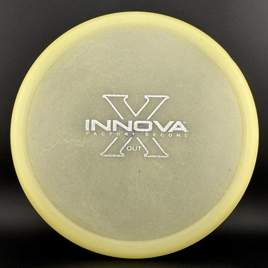 Glow Champion Rhyno (Penned) - Factory Second