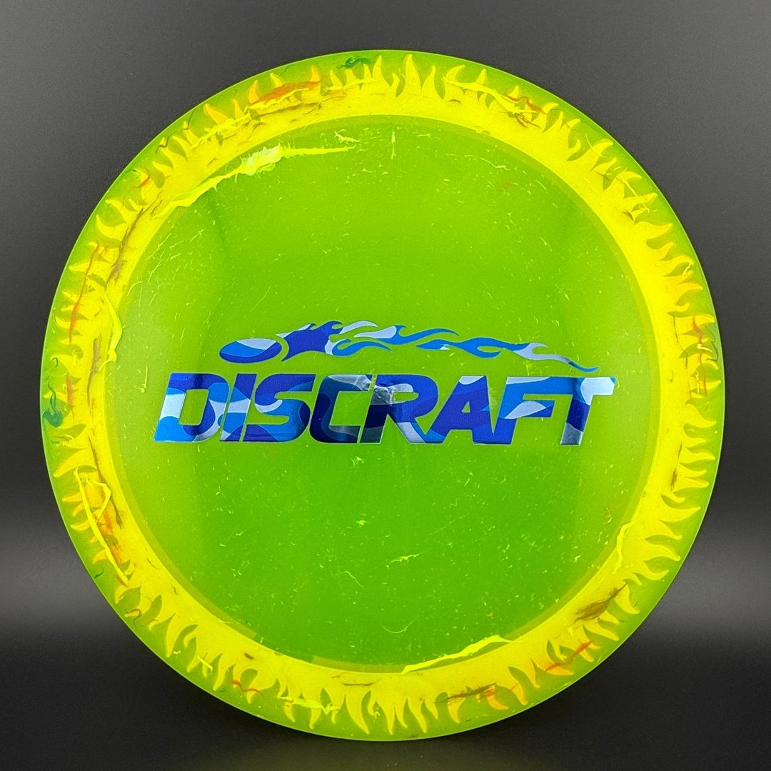 Jawbreaker Z Flame Scorch - Limited Edition Discraft