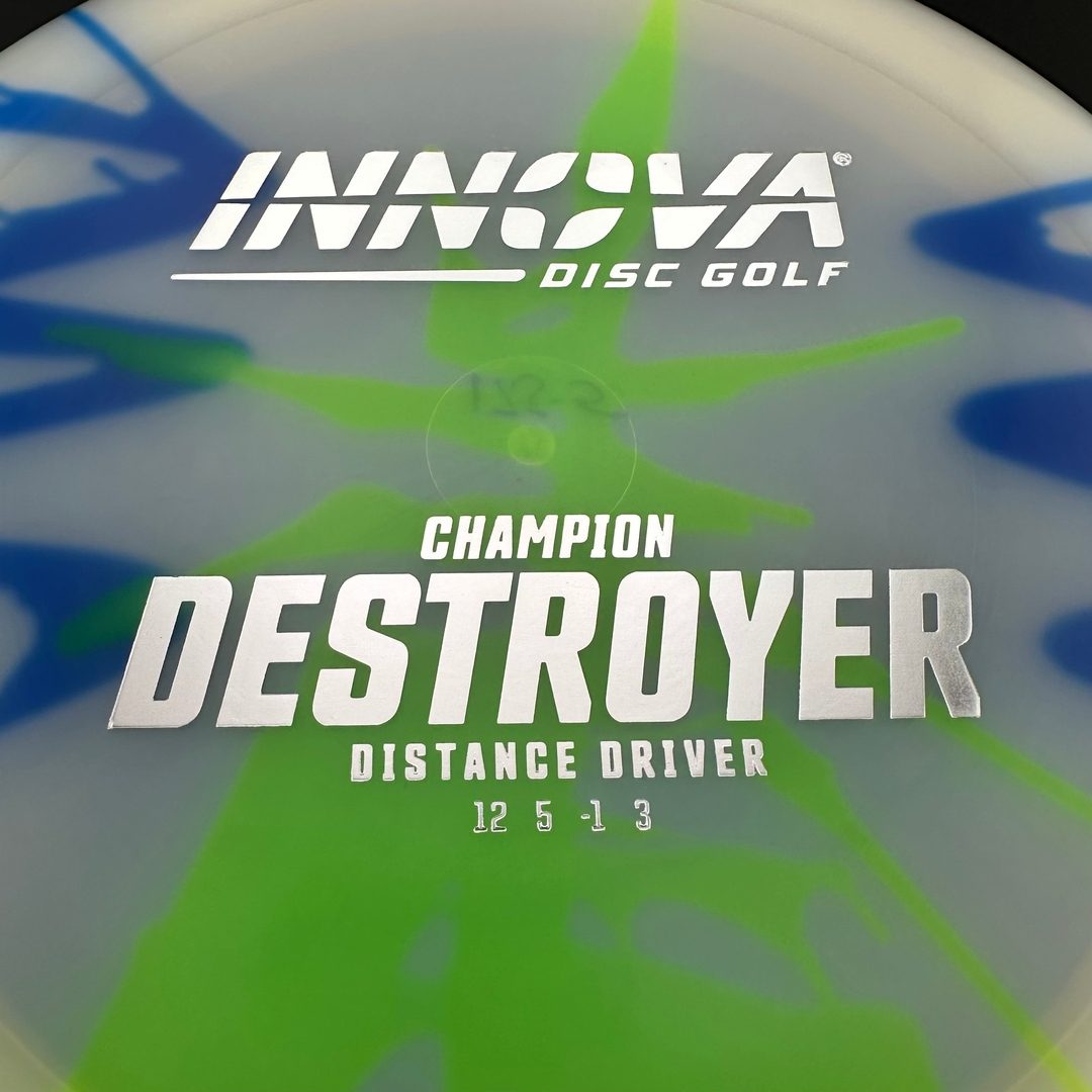 I-Dye Champion Destroyer Innova