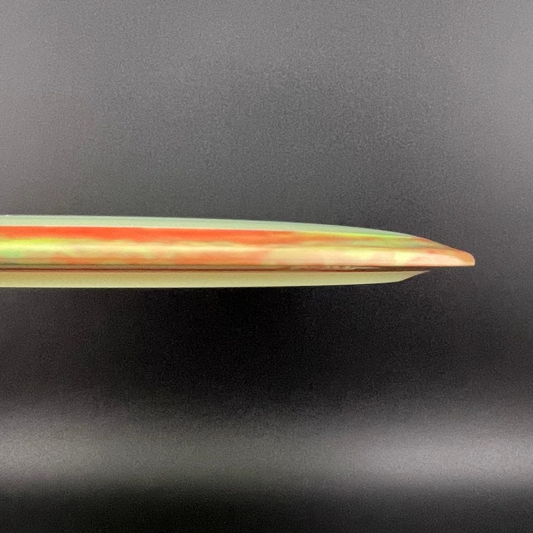 Eclipse Vanish Axiom