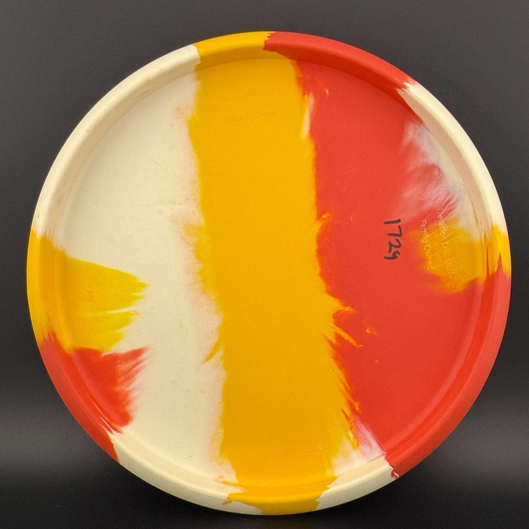 ecoFLEX Koi - Birthday Fishcake Elevation