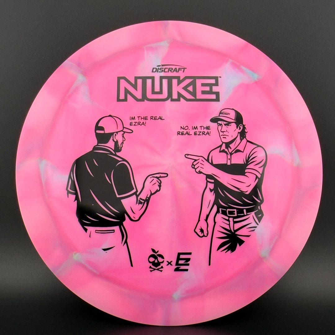 Swirl ESP Nuke - Ezra Robinson X Ezra Aderhold Collab Discraft