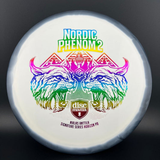 Horizon S-Line PD - Nordic Phenom 2 - Niklas Anttila Discmania