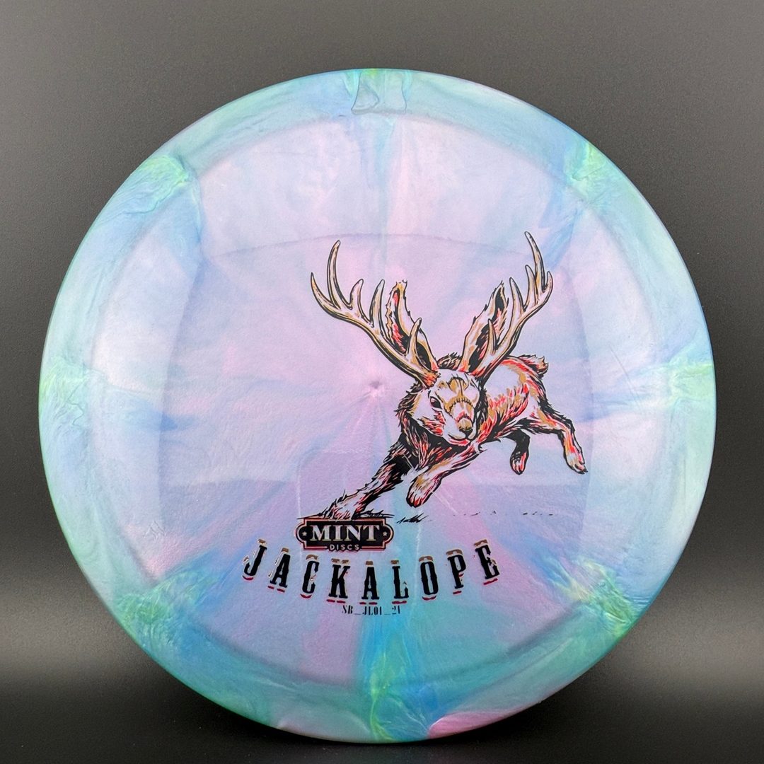Sublime Jackalope - 2021 First Run - Manny Trujillo *USED* MINT Discs