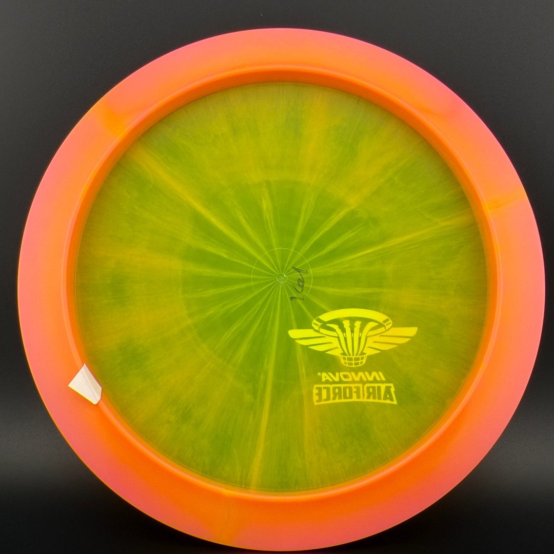 Halo Champion Mamba First Run - Air Force Stamp Innova