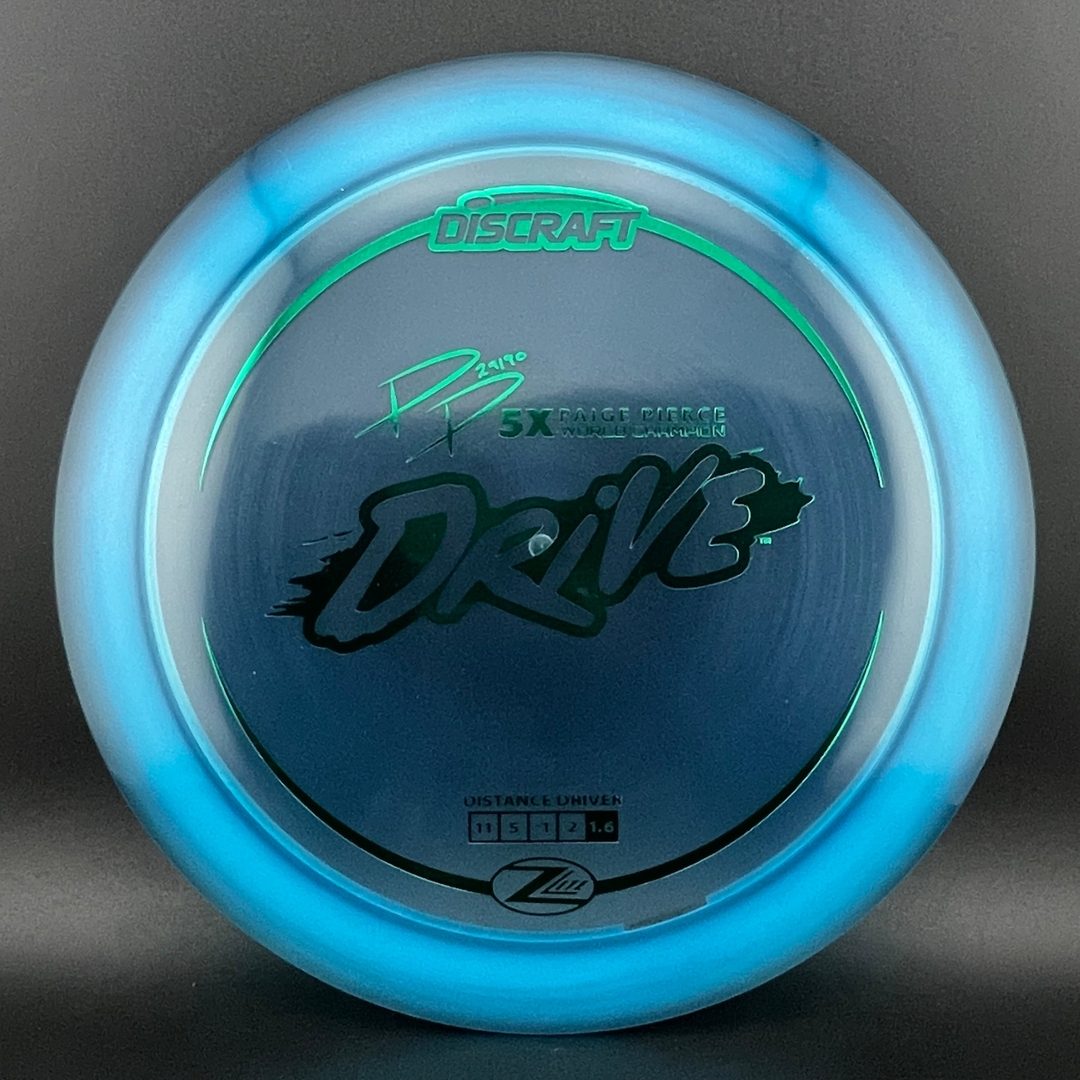 Z Lite Drive - Paige Pierce 5X World Champ Discraft