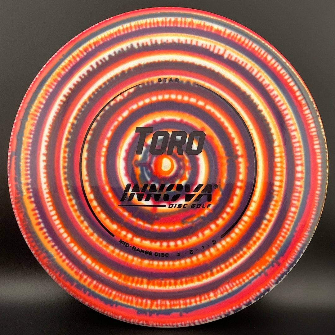 I-Dye Star Toro Innova