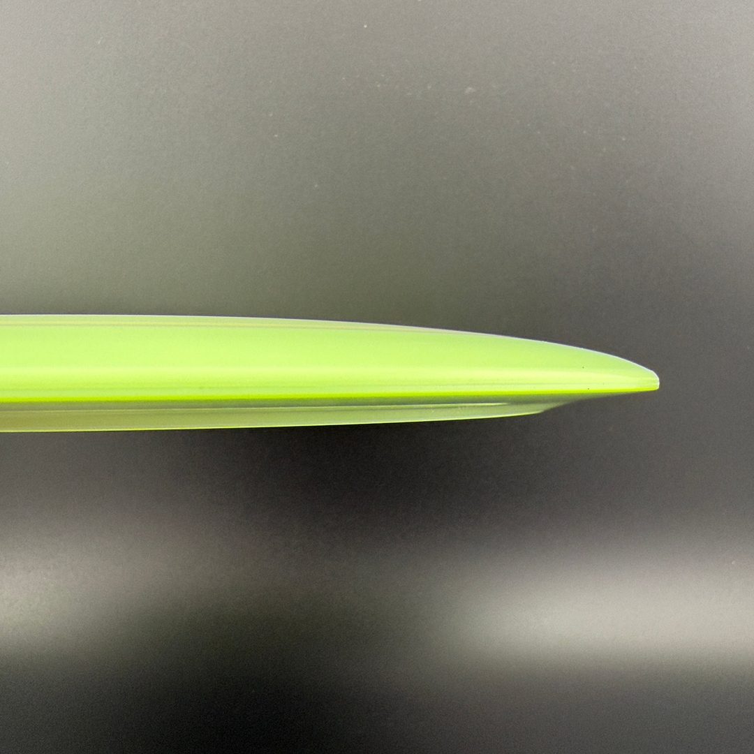 Swirly S-Line DD3 - Originals Bar Stamp - 2023 Run! Discmania