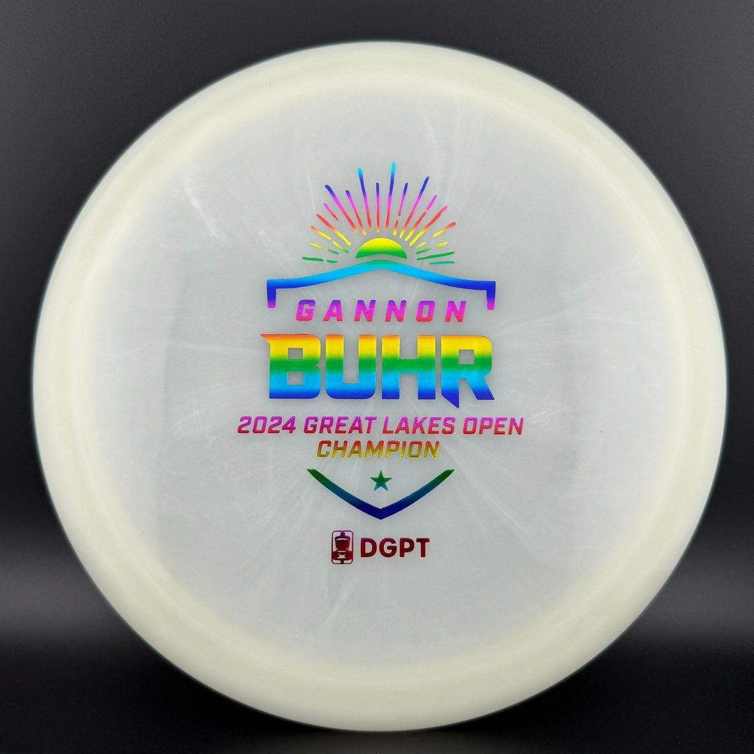 Color Glow C-Line PD - Gannon Buhr Triumph 2024 DGLO Discmania