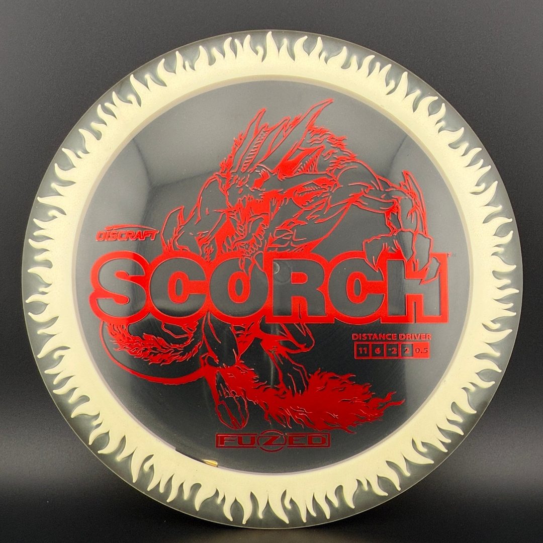 FuZed Z Scorch Discraft