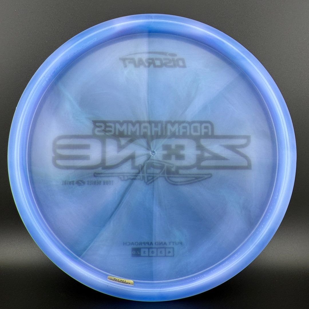 Z Swirl Zone - Adam Hammes 2025 Tour Series Discraft