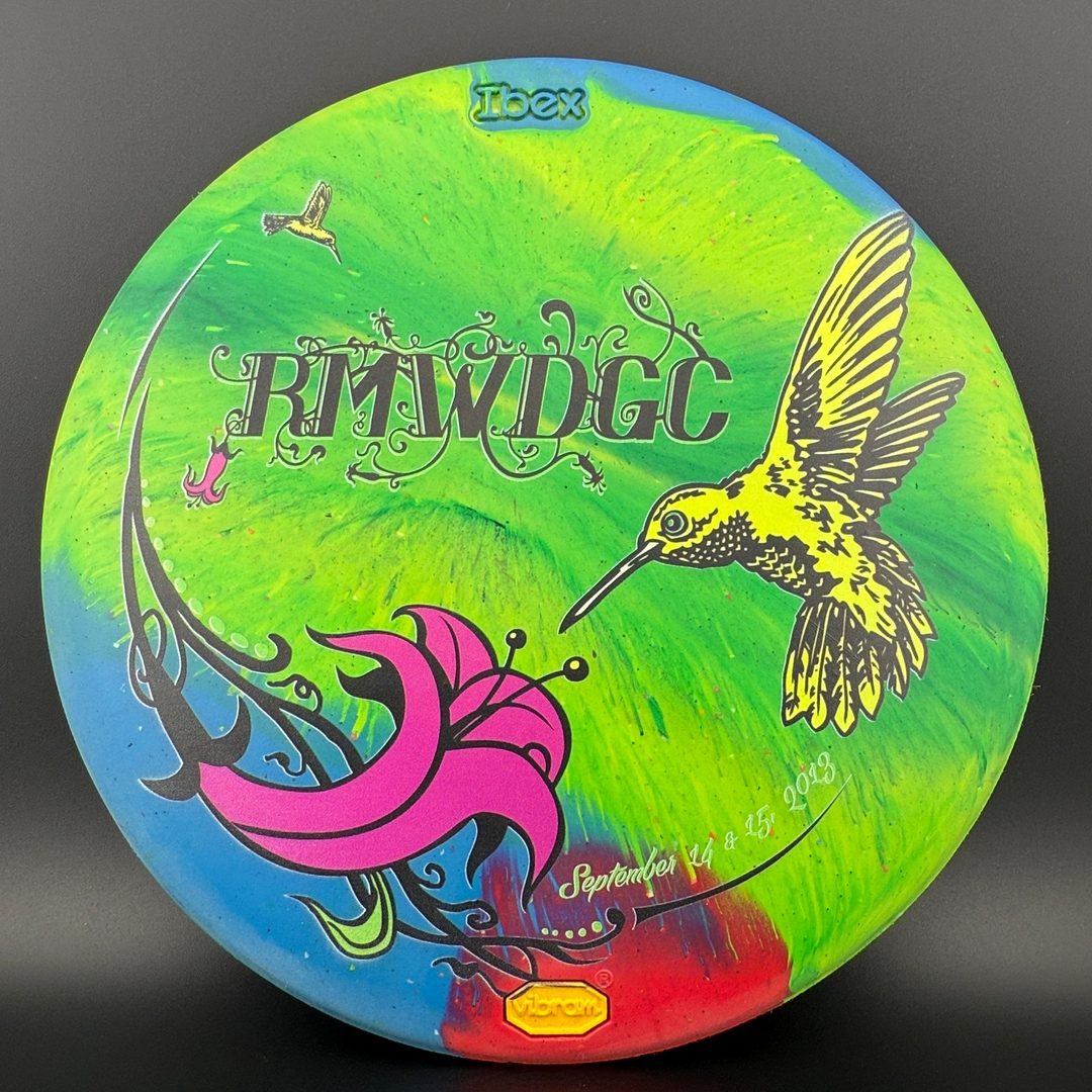 X-Link Medium Ibex - Full Color - RMWDGC 2013 Vibram