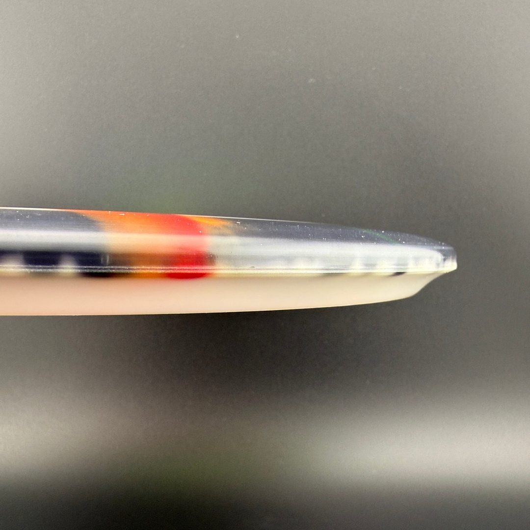 Fly Dye Glo Z Buzzz - Ledgestone Finale 2024 Discraft