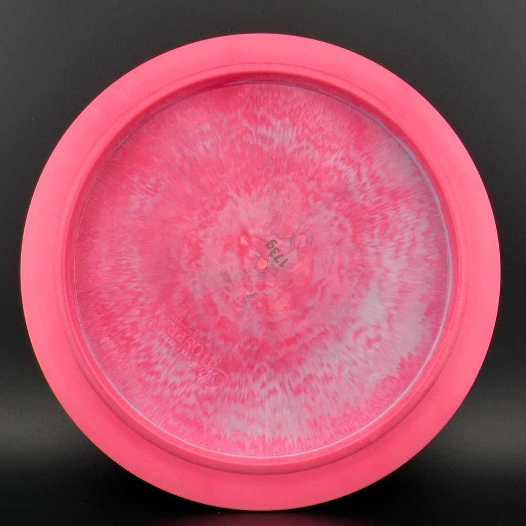 Signature Line Osprey Climo Disc Golf