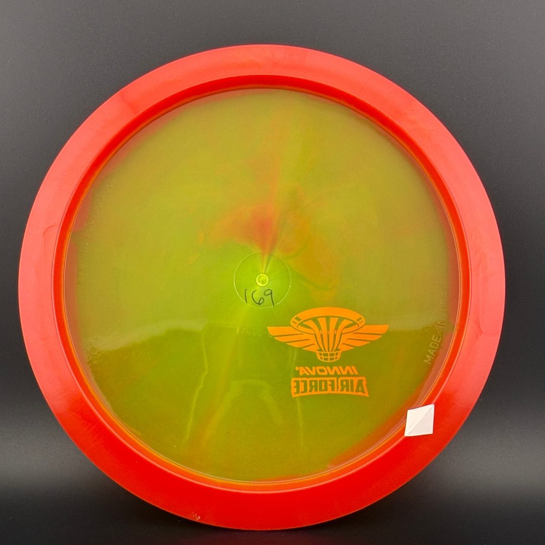 Halo Champion Eagle-L *Flat Top - Air Force Innova