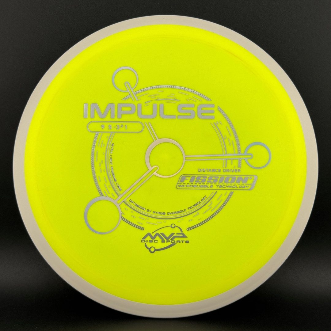 Fission Impulse MVP