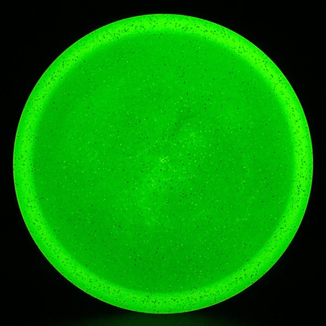 Metal Flake Glow C-Line MD3 - Innova Made IS2 - Factory Blank *Warehouse Stash* Discmania
