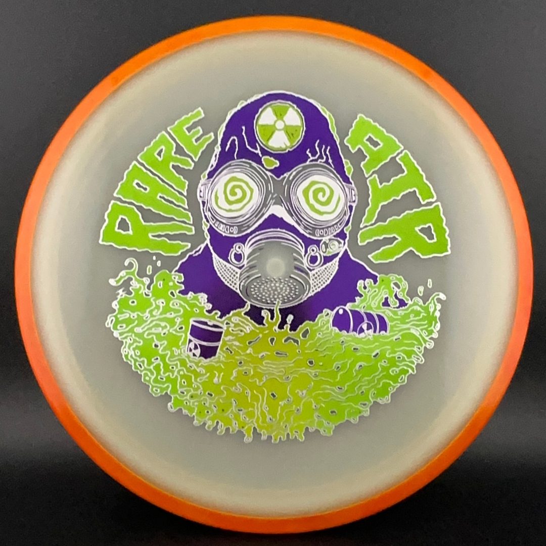 Eclipse Crave - RADioactive Man Axiom