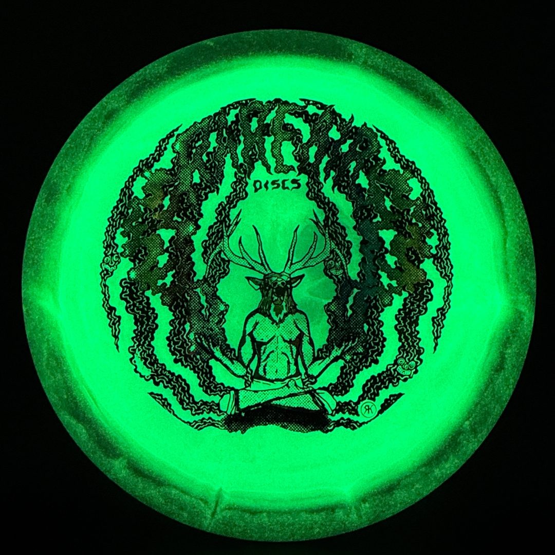 Halo Glow C-Blend Dynasty - Elk Man by Ripper Studios Infinite Discs
