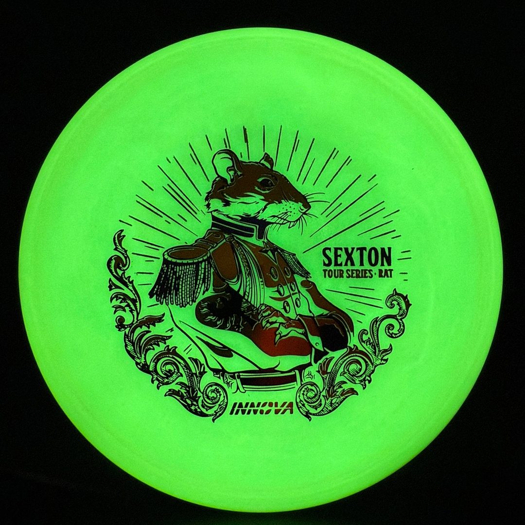 Proto Glow Champion Rat - Nate Sexton 2026 Tour Series Innova