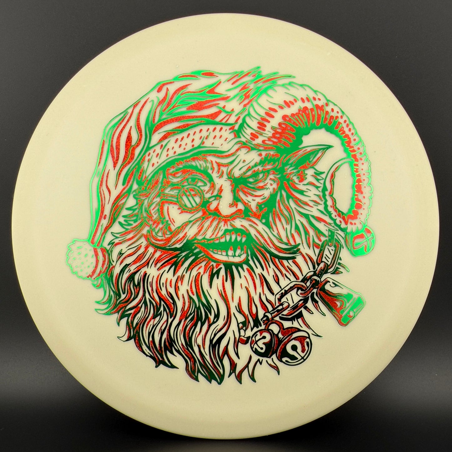 Proto Glow DX Roc - Krampus Claus by Tony Diaz