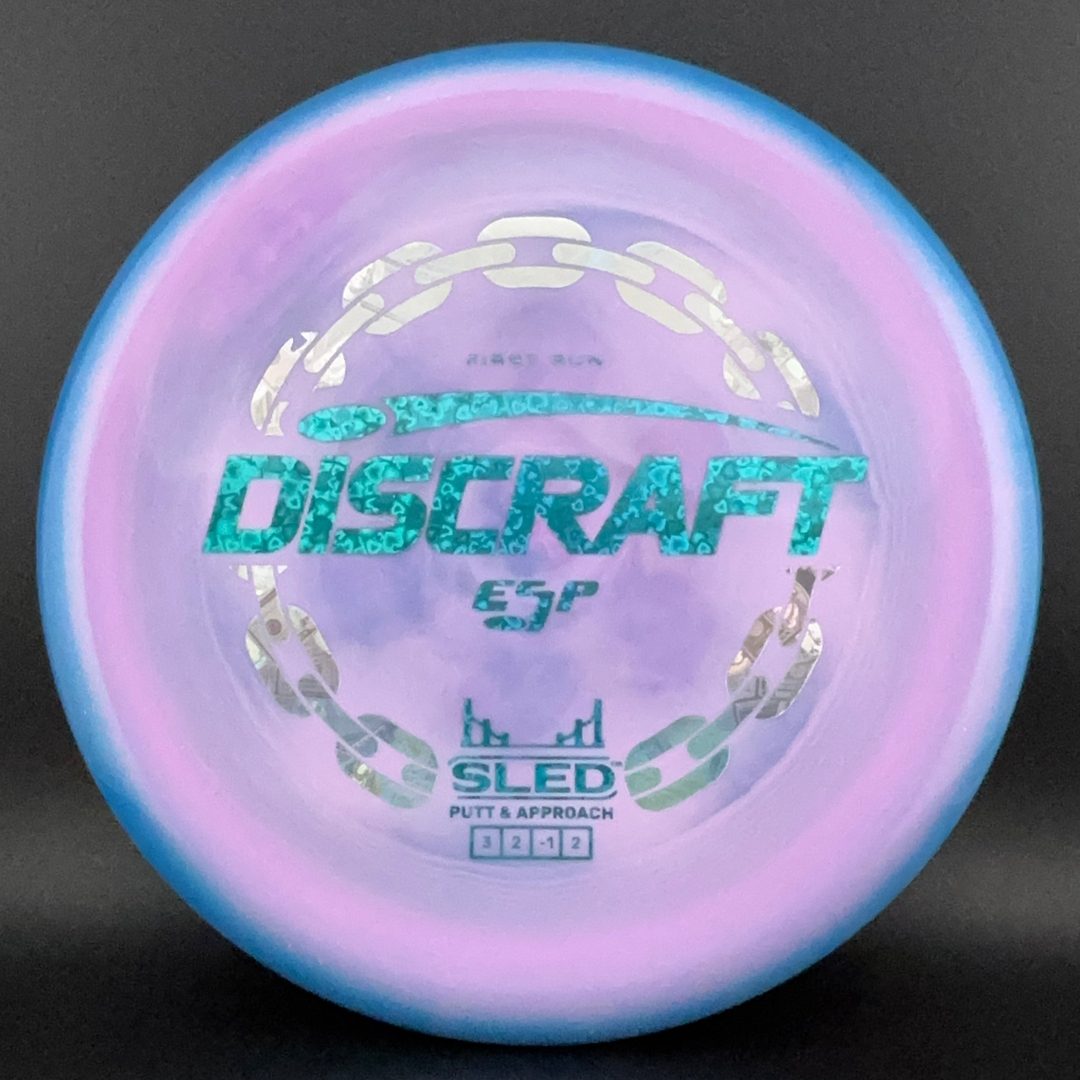 Swirl ESP Sled - First Run Discraft