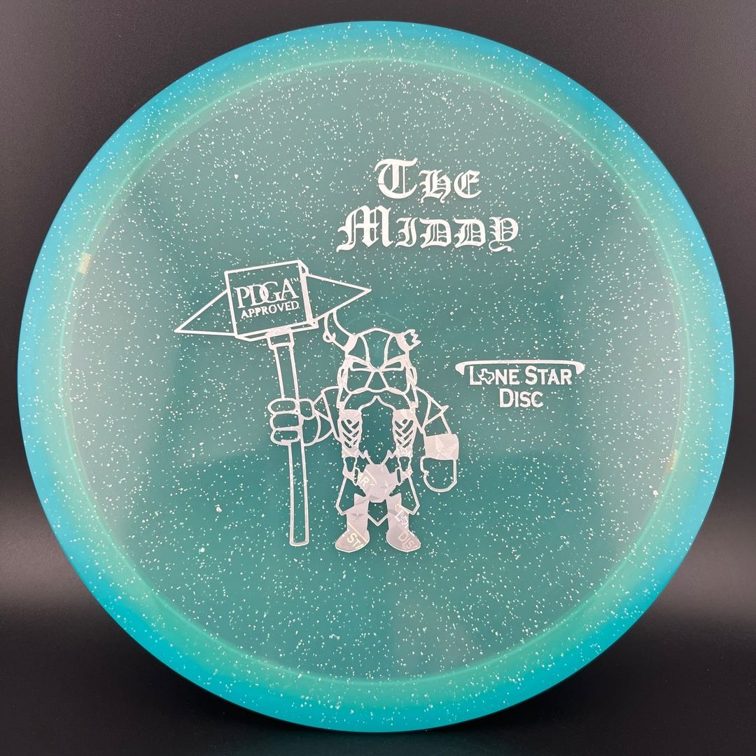 Founders Middy Lone Star Discs