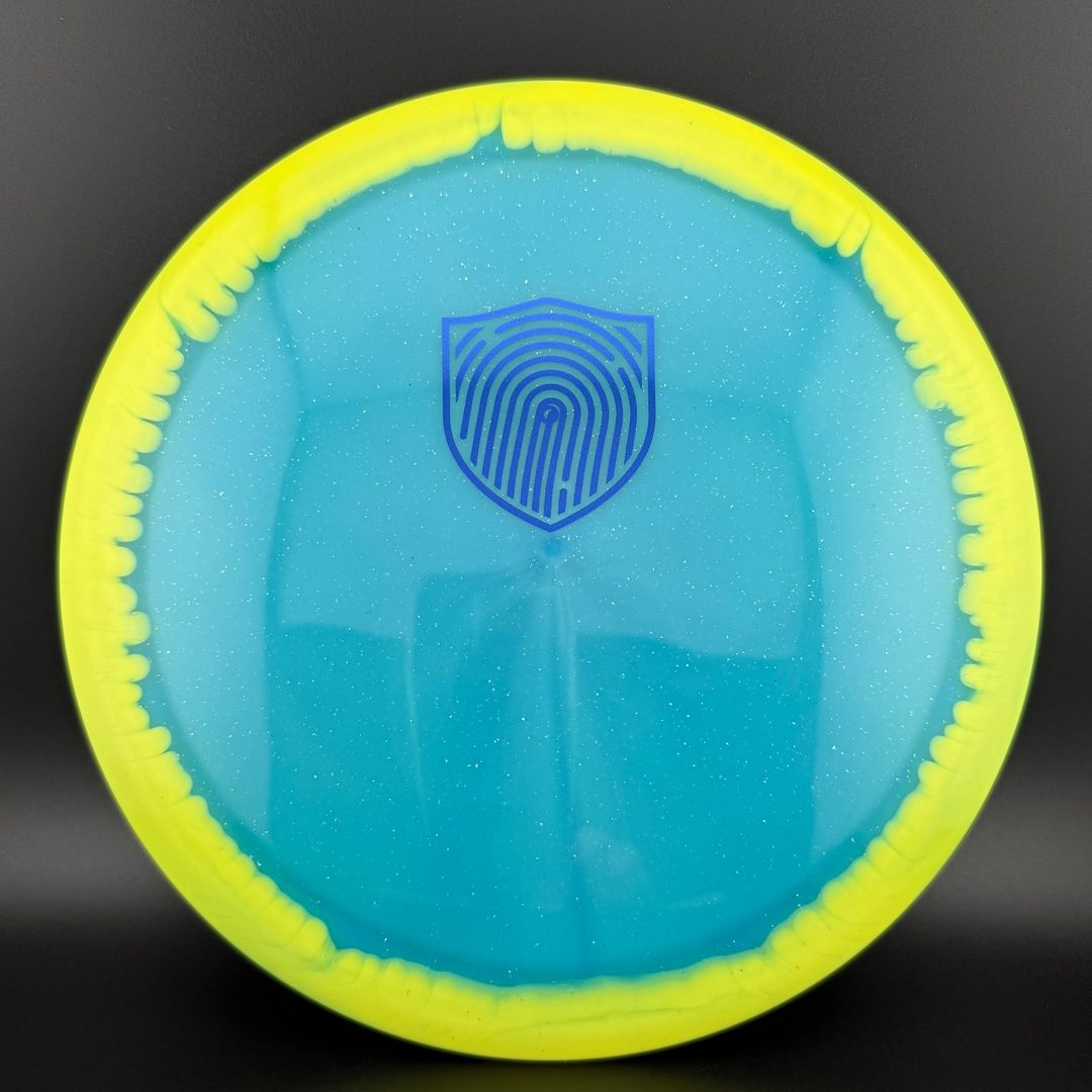 Color Glow Metal Flake Horizon C-Line DD - Cynthia's dna Series Discmania