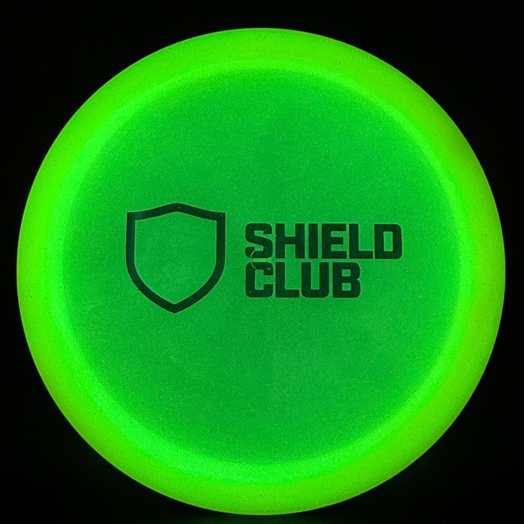 Color Glow Horizon C-Line DD1 - Shield Club Discmania
