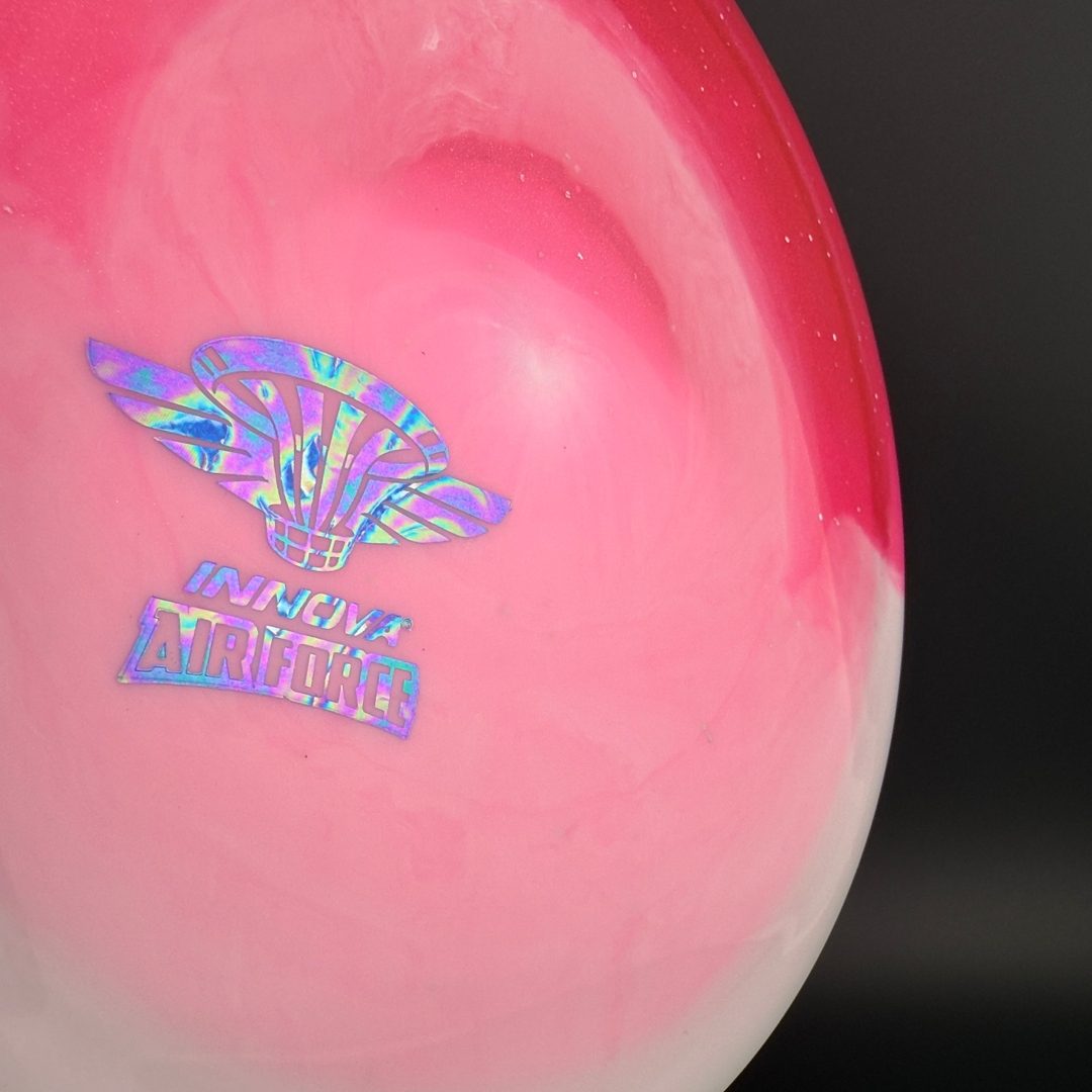 Duo Thunderbird - Air Force Innova