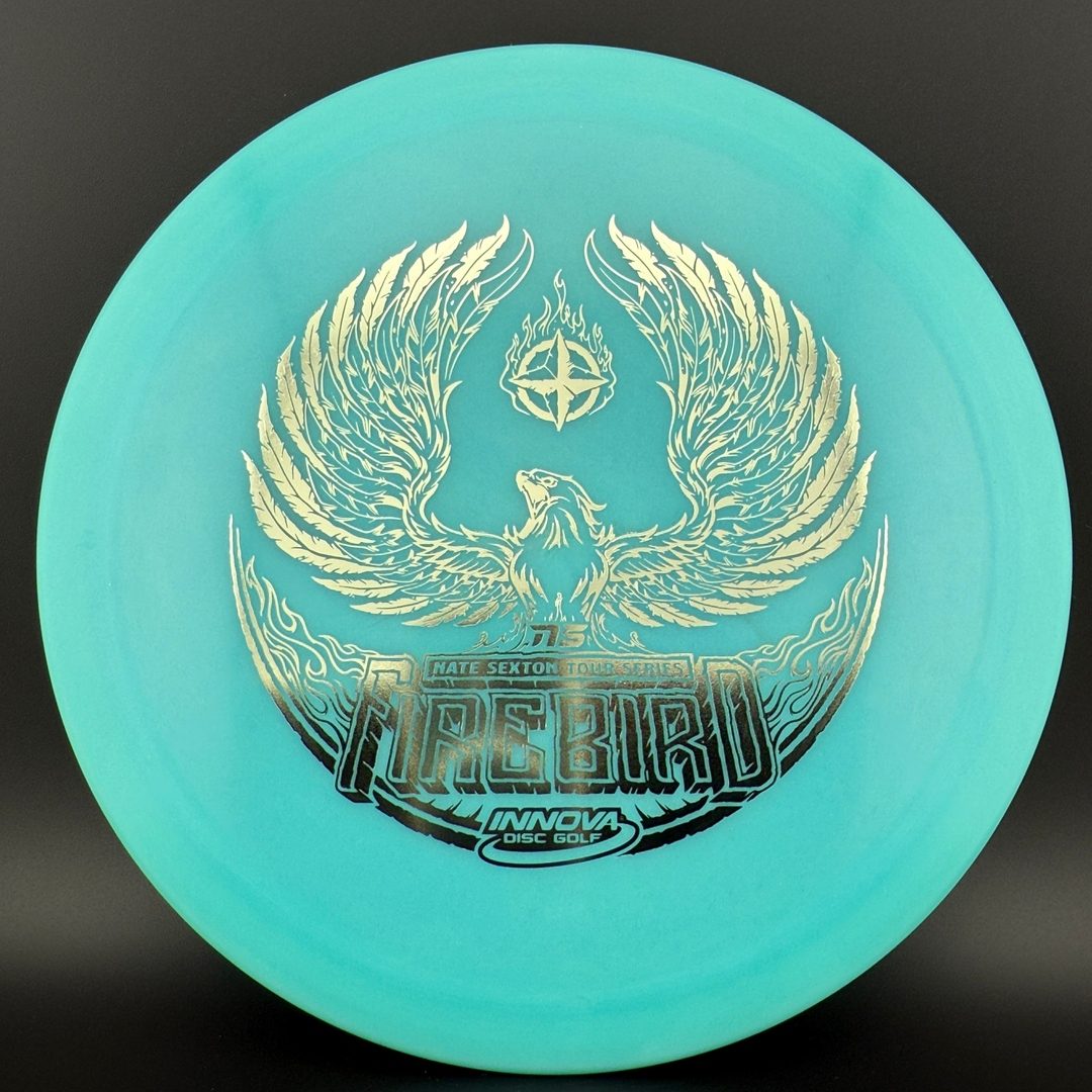 2021 Glow Champion Firebird - Nate Sexton TS Innova