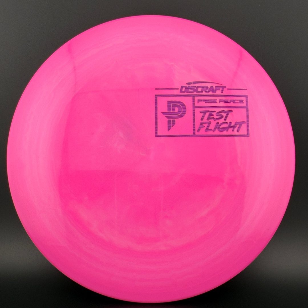 Swirl ESP Joy - Paige Pierce - Test Flight Discraft