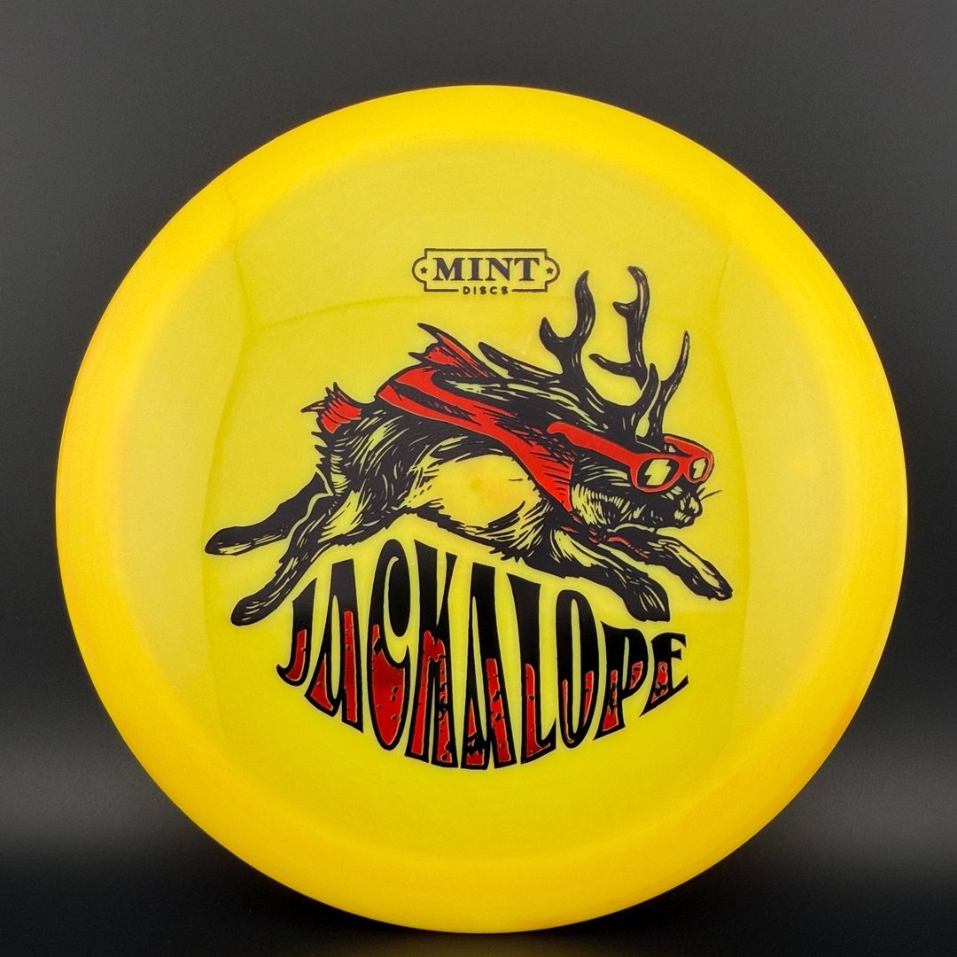 Apex Jackalope - 2022 First Run - Jumping Jax Limited Edition MINT Discs