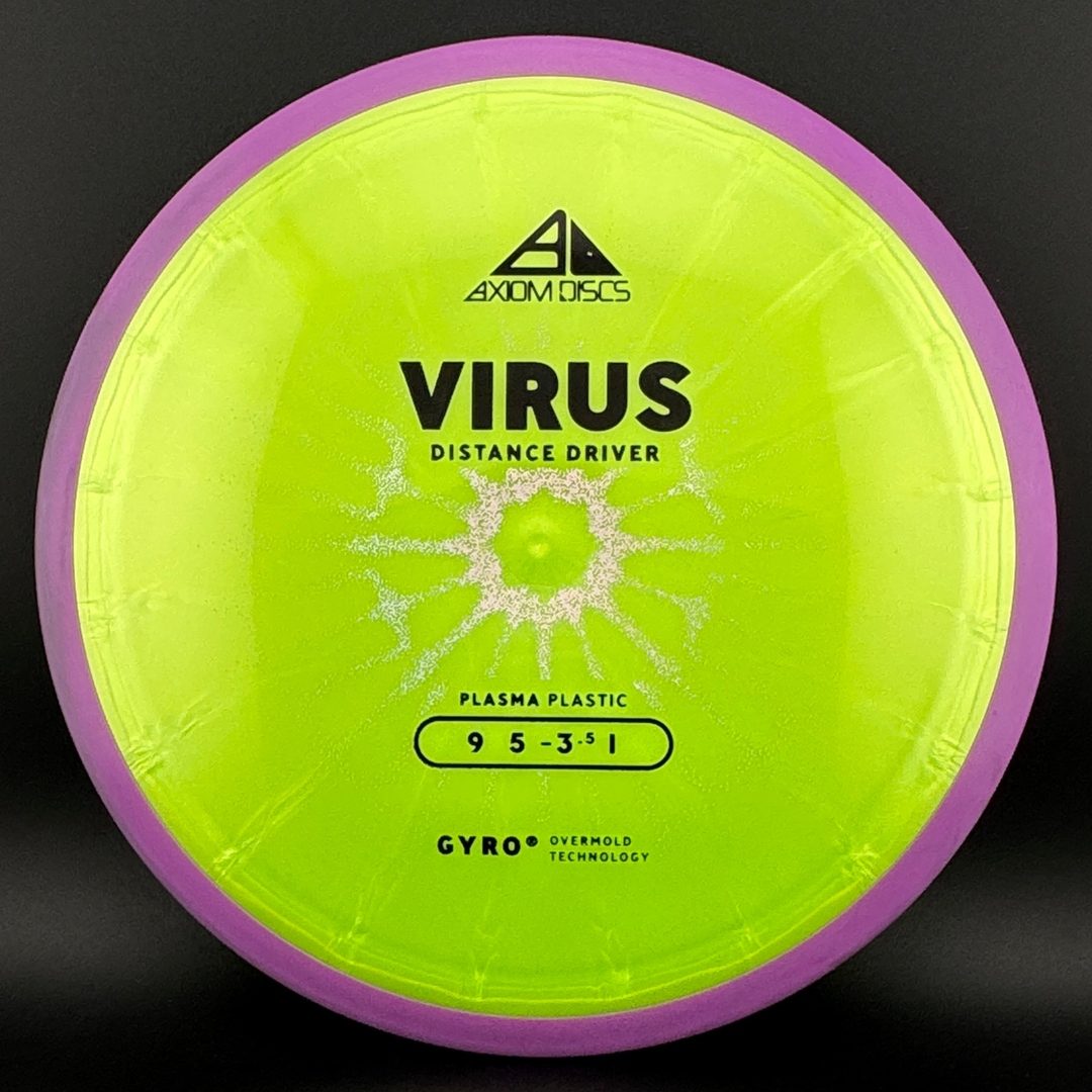 Plasma Virus Axiom