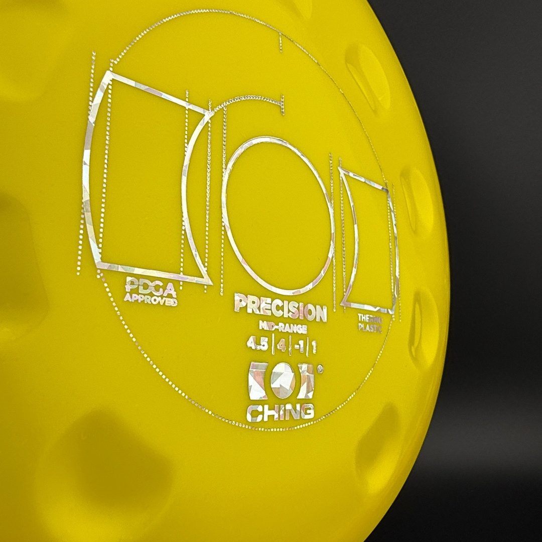 Thermo Precision Ching