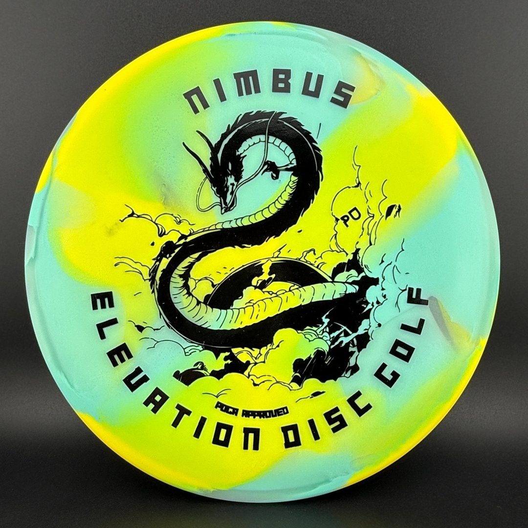 glO-G Glow Nimbus - First Run Elevation