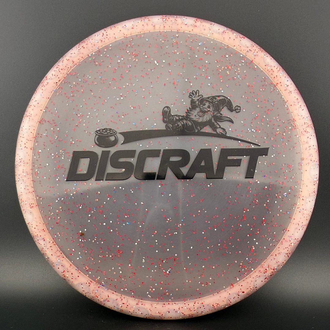FuZed Sparkle Z Zone - Follow Flight Bar Stamp Discraft