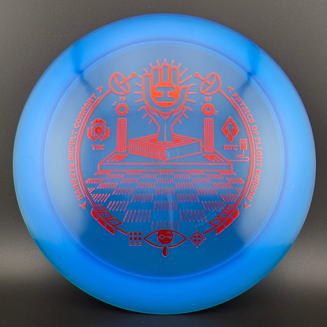 Opto Ballista Pro - Handeye Pedestal Latitude 64