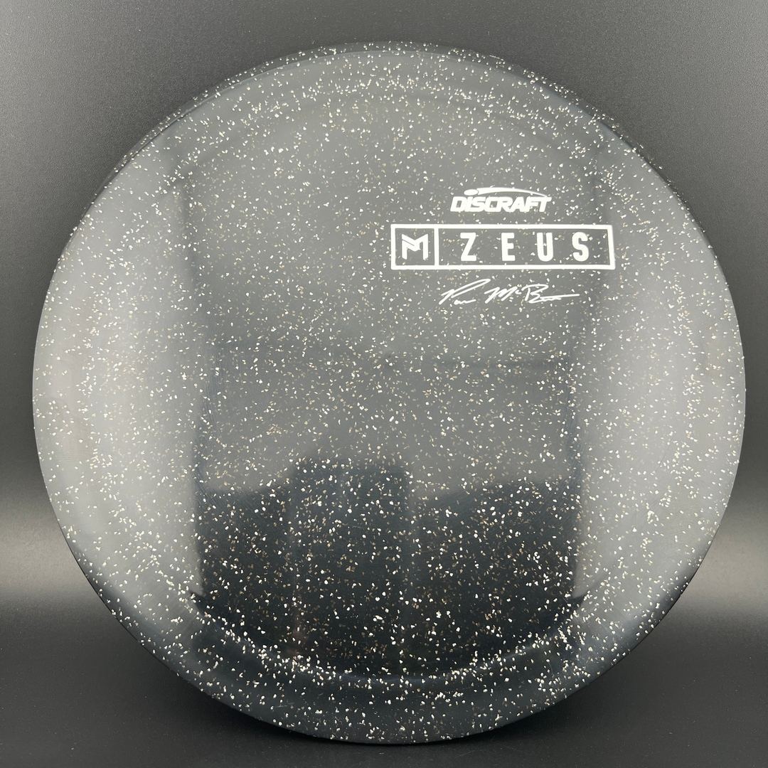 Z Sparkle Zeus - Paul McBeth Limited Edition Discraft