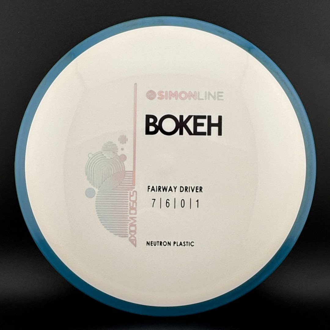 Neutron Bokeh Axiom