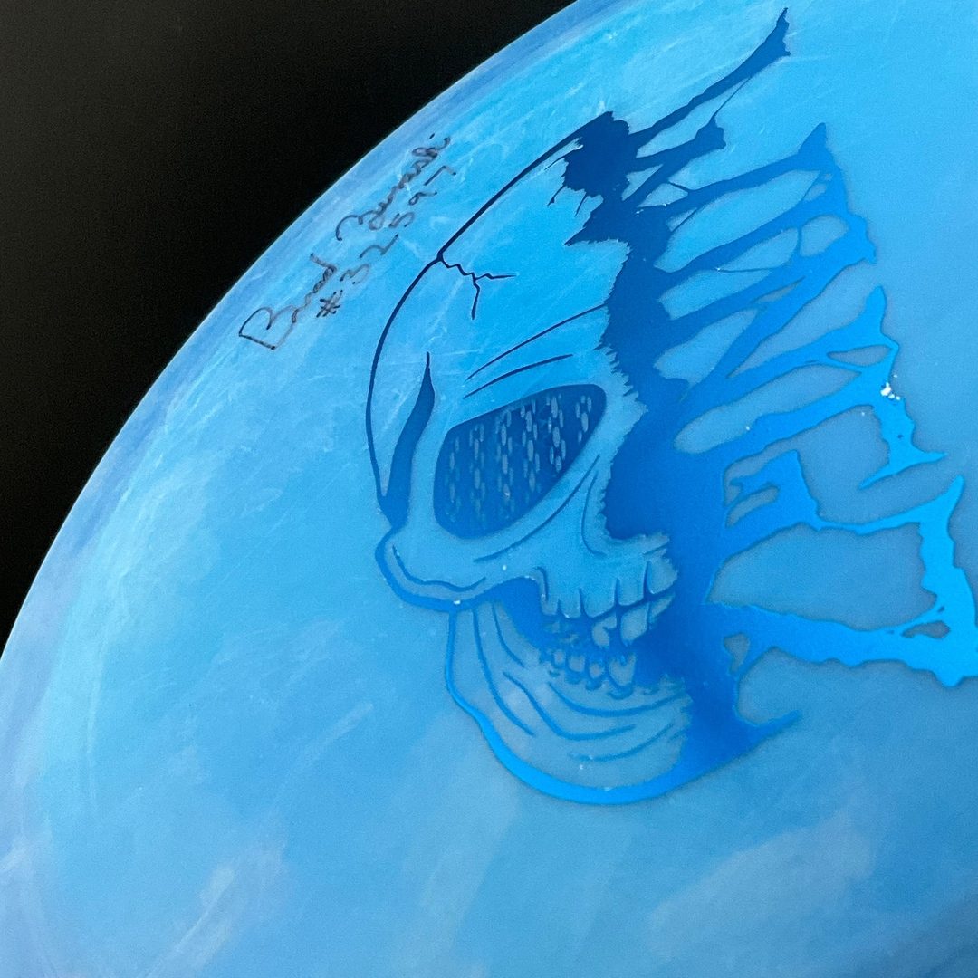 H1 V2 400 *Signed* Wingz Skull LE - Brad Zuraski Prodigy