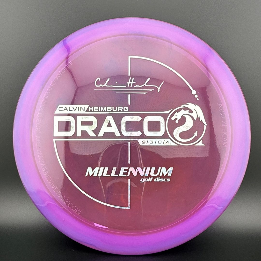 Quantum Draco Run 1.6 - Calvin Heimburg Millennium