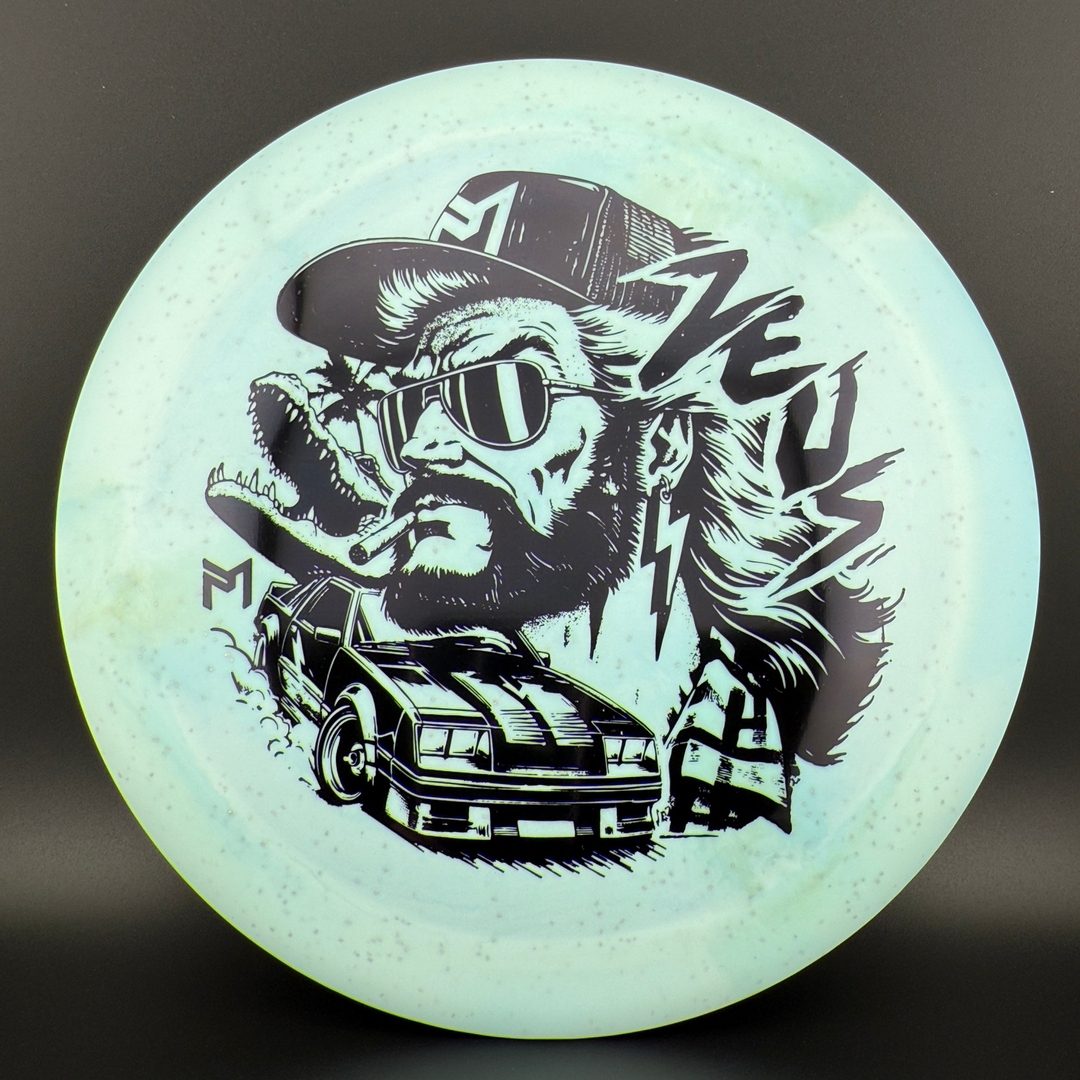 ESP Swirl Sparkle Zeus - Supreme Flight Open 2025 Discraft