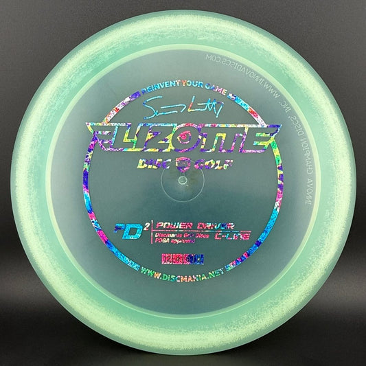 C-Line PD2 - Simon Lizotte Signature Series - Innova Made Discmania