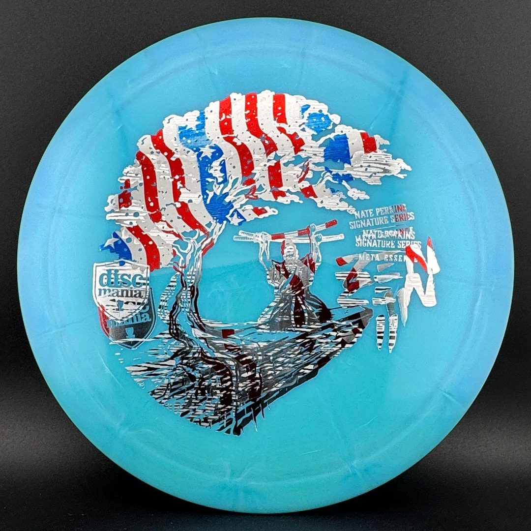 Meta Essence - Zen II - Nate Perkins *Colten Stash* Discmania