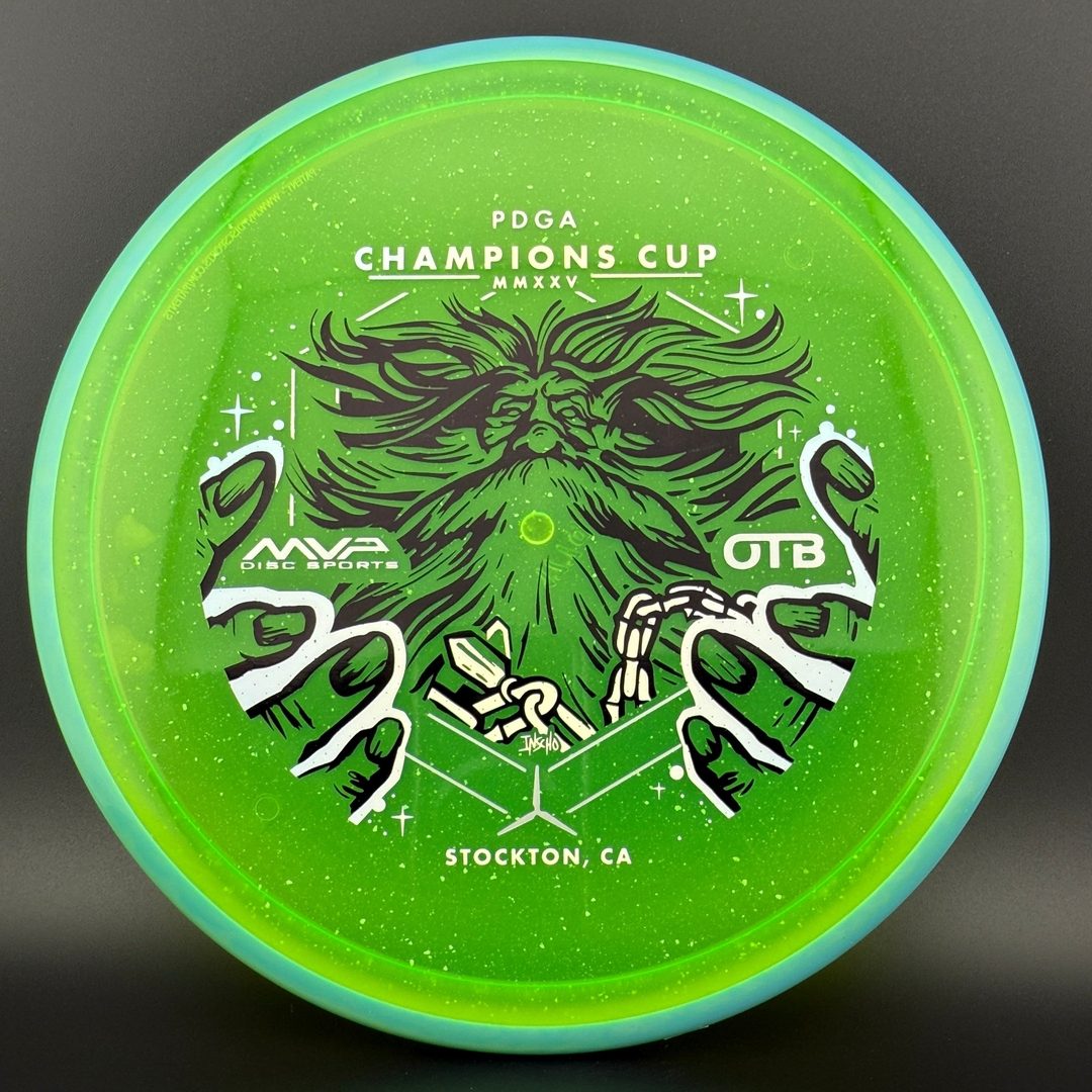 Particle Glow Proton Hex - Champions Cup 2025 Axiom